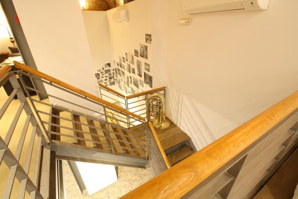 Historical Loft Appartement Lissabon