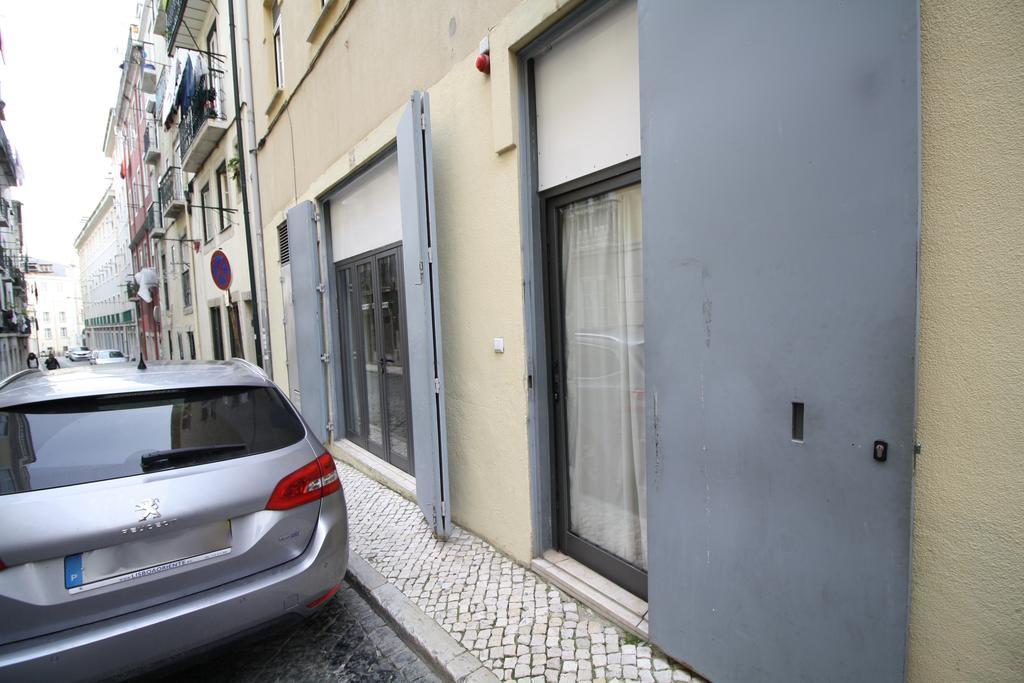 Historical Loft * Lissabon