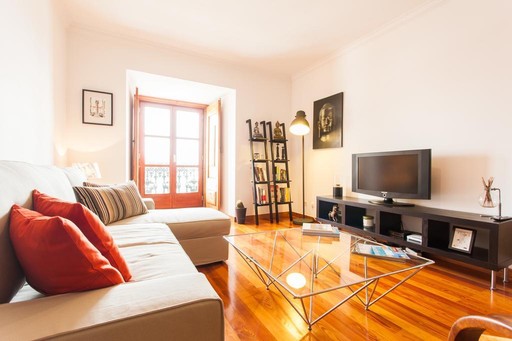 Apartment Bairrus - Cathedral Lissabon