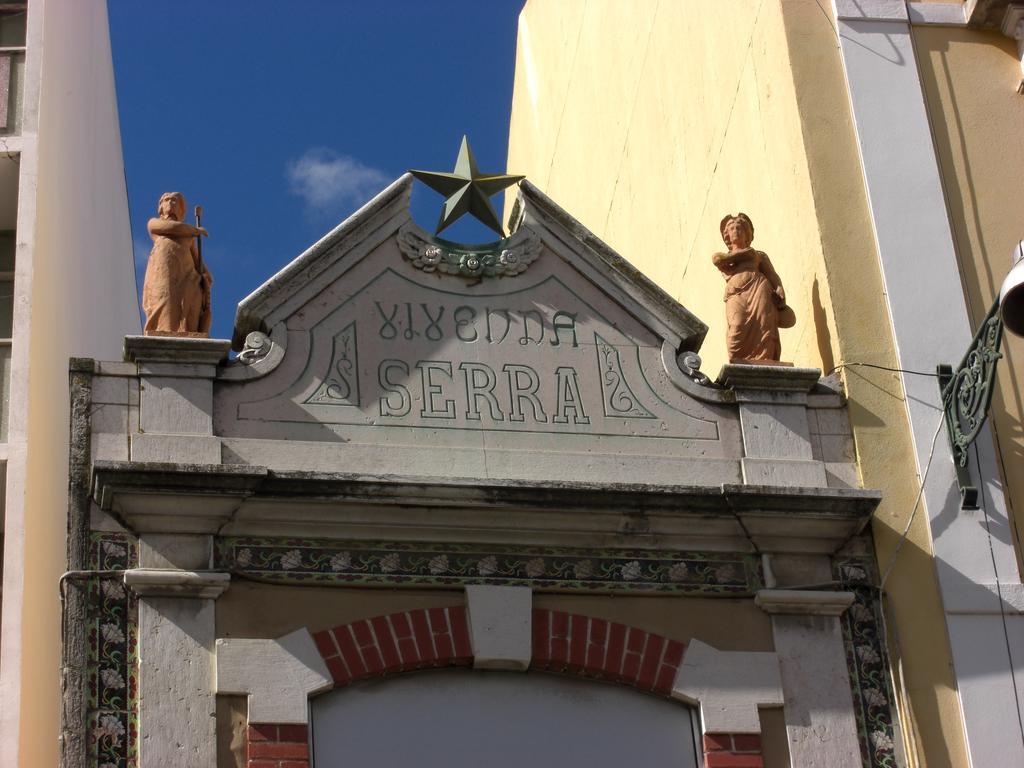 Appartement Casa Estrella D'ouro - Historical Neighborhood Lisboa