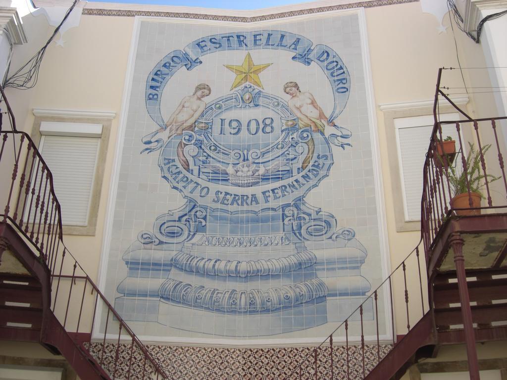 Casa Estrella D'ouro - Historical Neighborhood Lisboa
