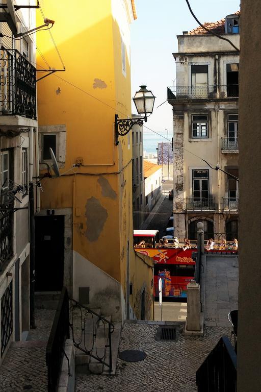 Lov'alfama, At In Apartment