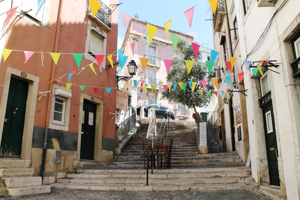 Hot Alfama 1 * Lisboa
