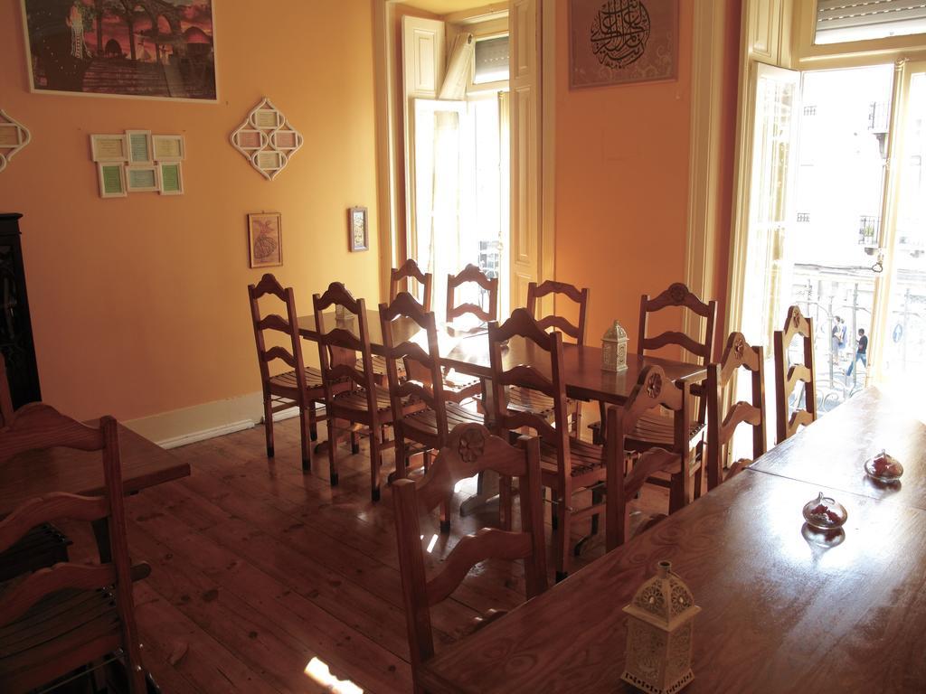 Istanbul Hostel Lissabon