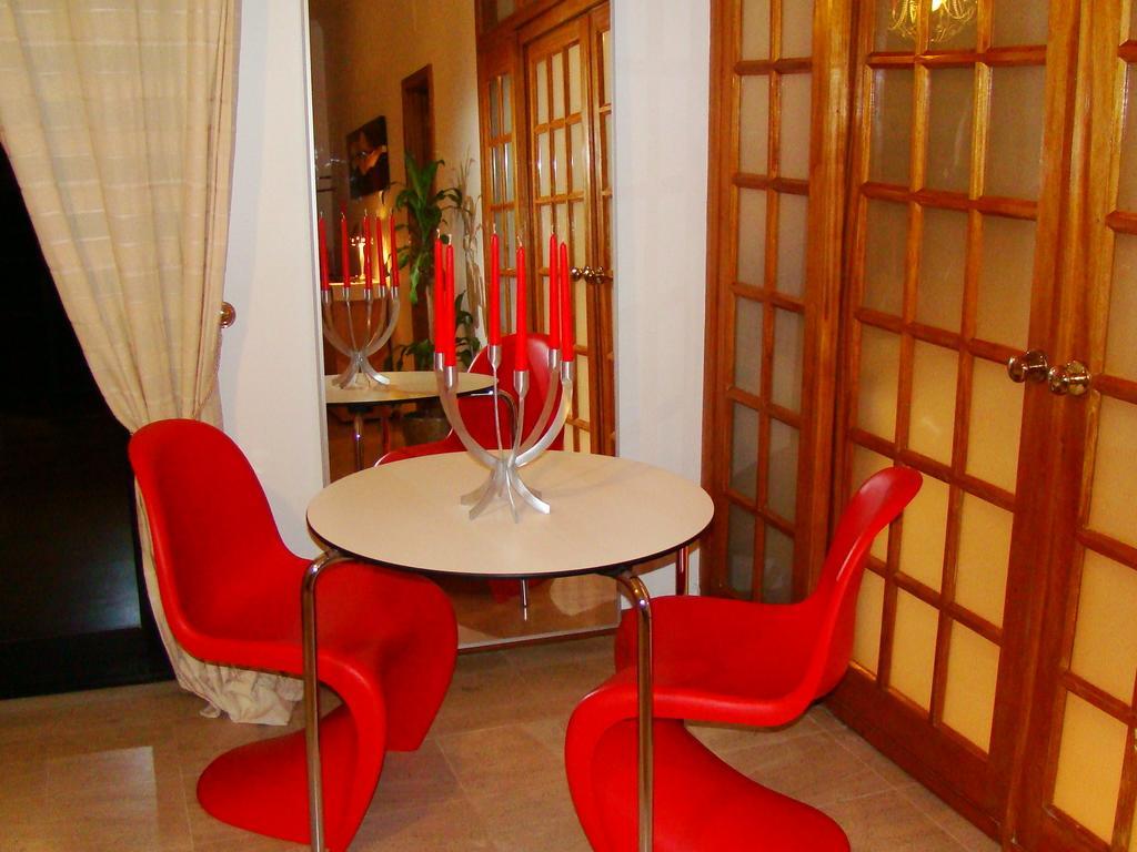 Tejo Appartement *
