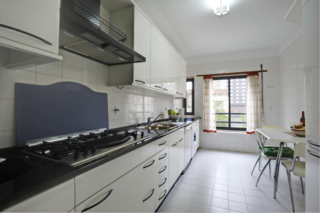 Appartement Saldanha Election Pliving Apartment *