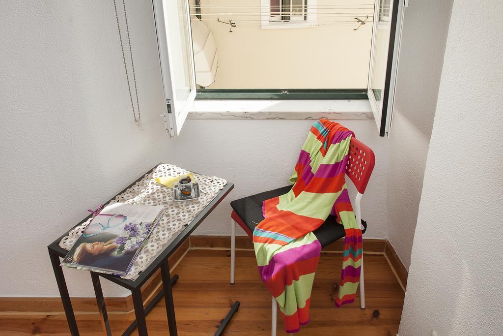 Hot Alfama 1 Appartement Lisboa