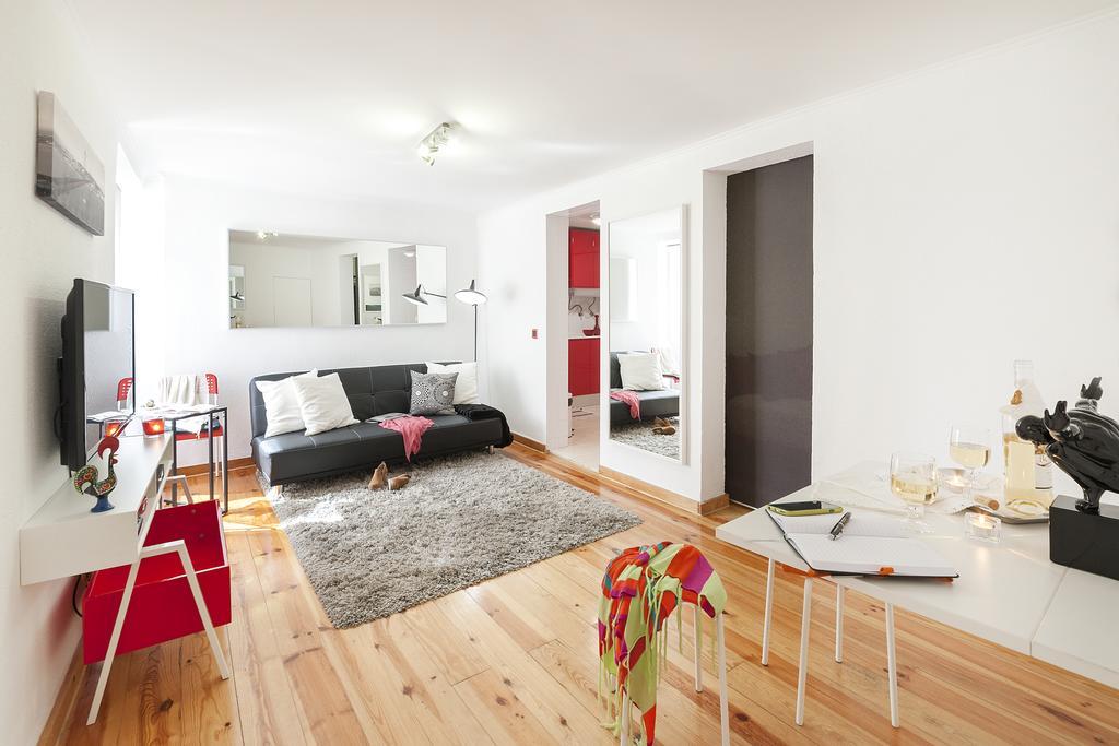 Appartement Hot Alfama 1 Lisboa