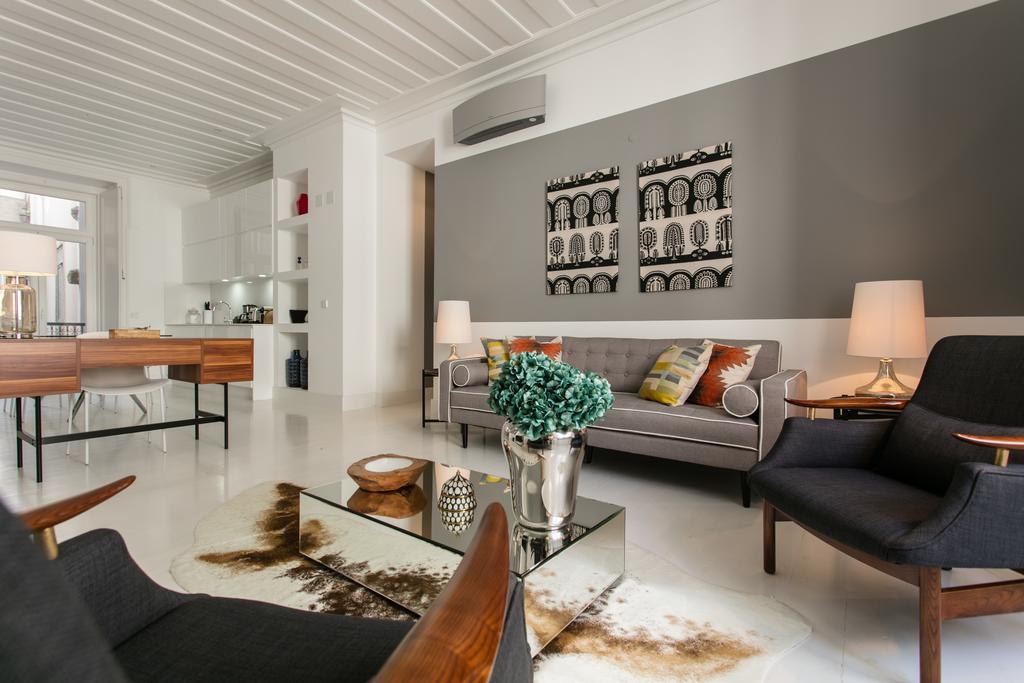Flh Downtown Modern Flat * Lissabon