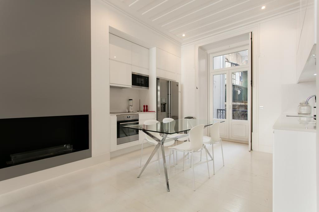 Flh Downtown Modern Flat Apartment Lissabon
