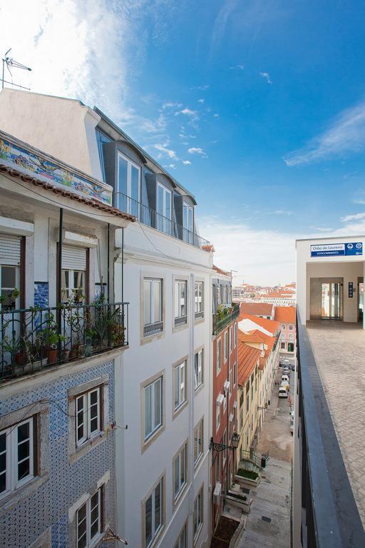 Chão Do Loureiro Baixa-castle Apartamento Lisboa
