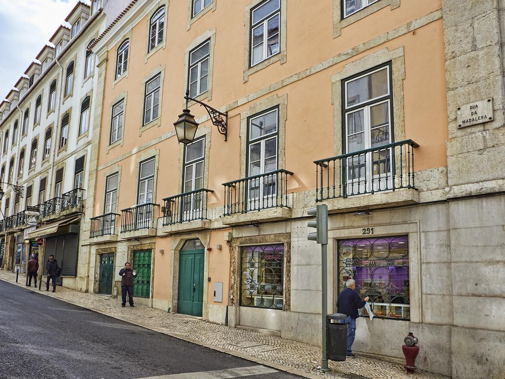 Apartamento Sonel Investe Madalena 287 Boutique By Get Your Lisboa