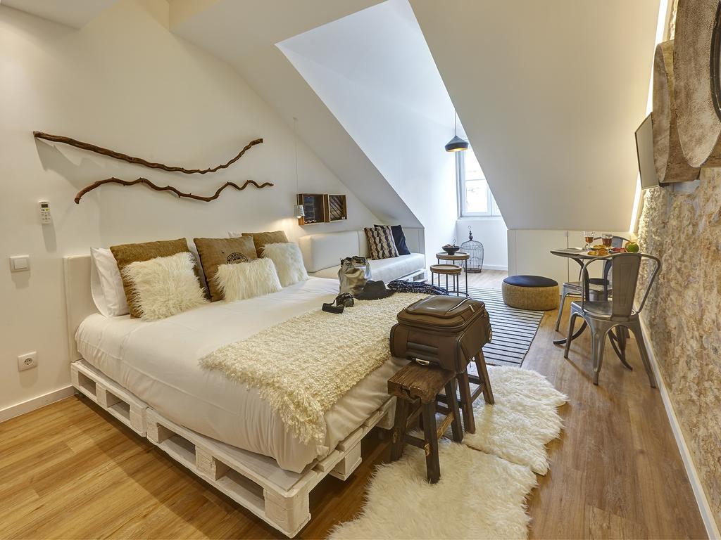 Apartamento Sonel Investe Madalena 287 Boutique By Get Your Lisboa