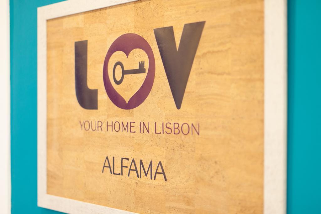 Lov'alfama, At In Apartment