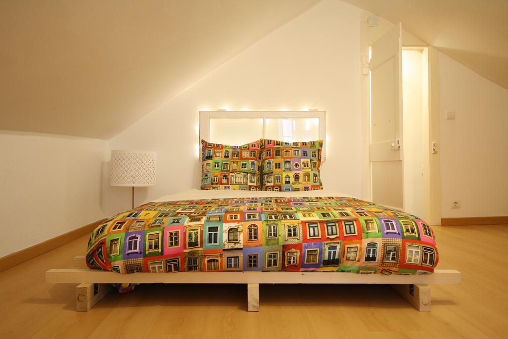 Bairro Alto Window - Cozy Spot In A Buzzing Locale Apartamento *