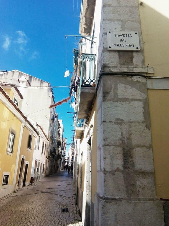 Santos Typical And Cosy Appartement Lisboa