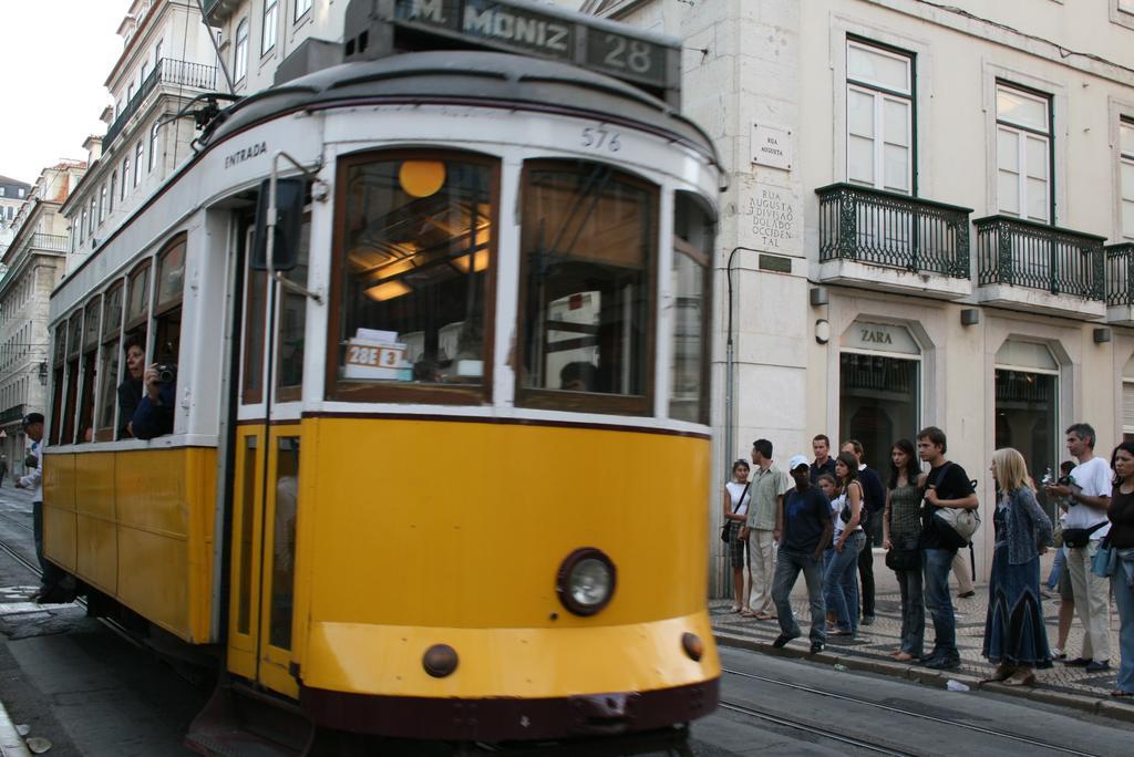 Hot Alfama 1 * Lisboa