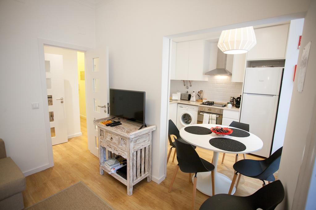 Appartement Entre O Carmo E A Trindade Lisboa