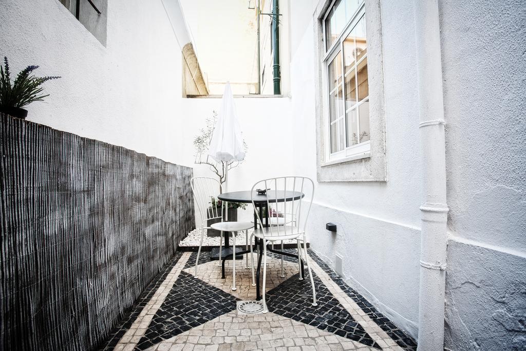 Appartement Entre O Carmo E A Trindade