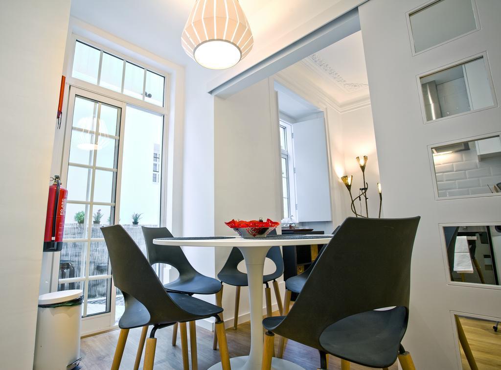 Entre O Carmo E A Trindade Appartement *