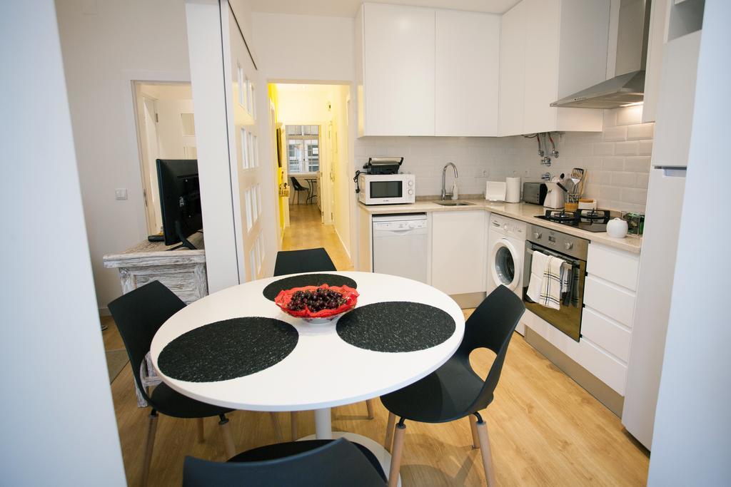 Appartement Entre O Carmo E A Trindade Lisboa