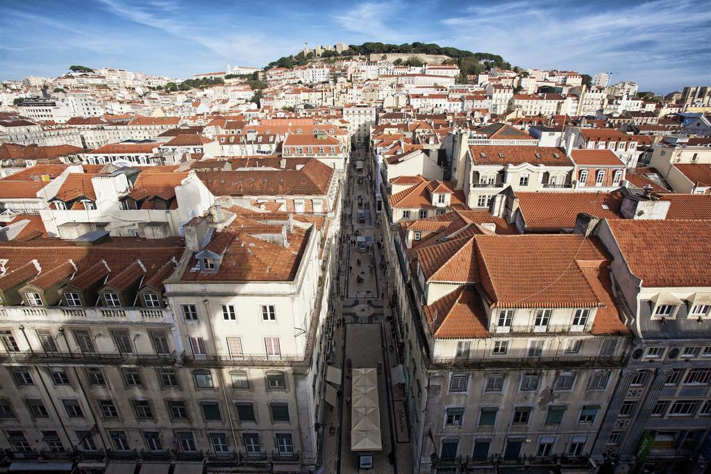 Entre O Carmo E A Trindade Appartement Lisboa