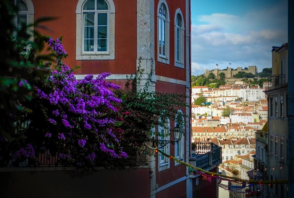 Entre O Carmo E A Trindade Appartement