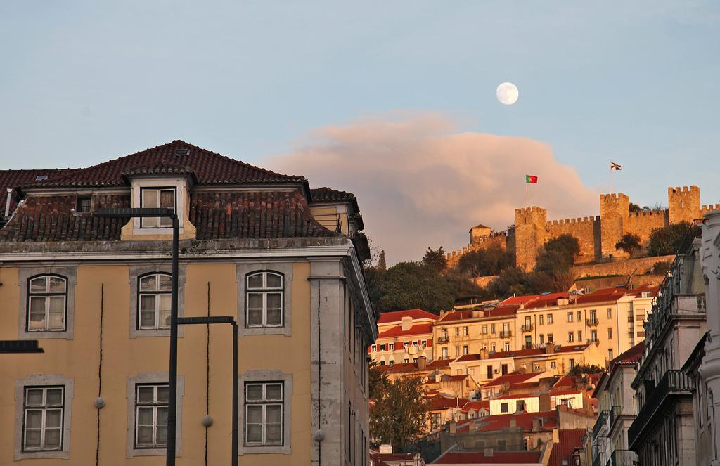 Entre O Carmo E A Trindade Appartement *