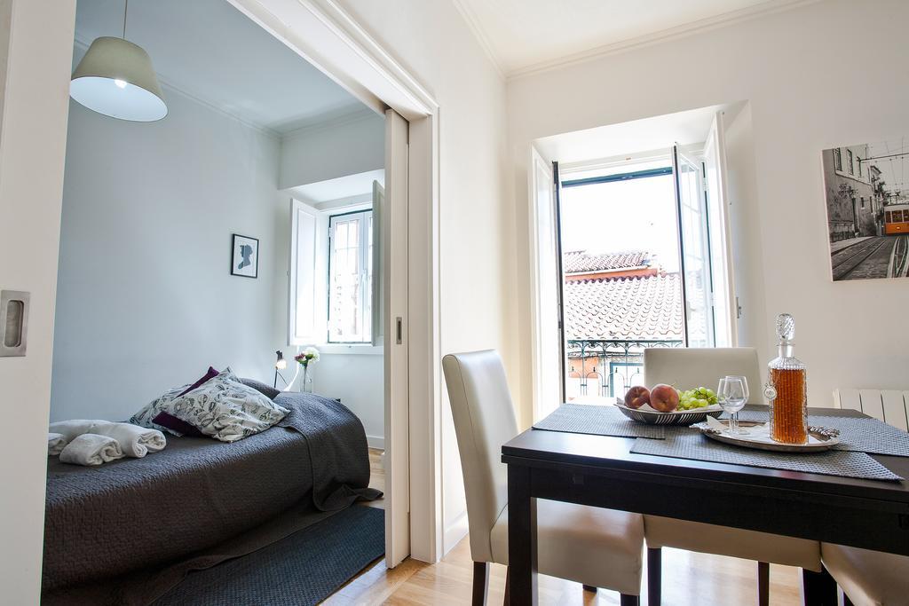 Downtown Bica Appartement Lisboa
