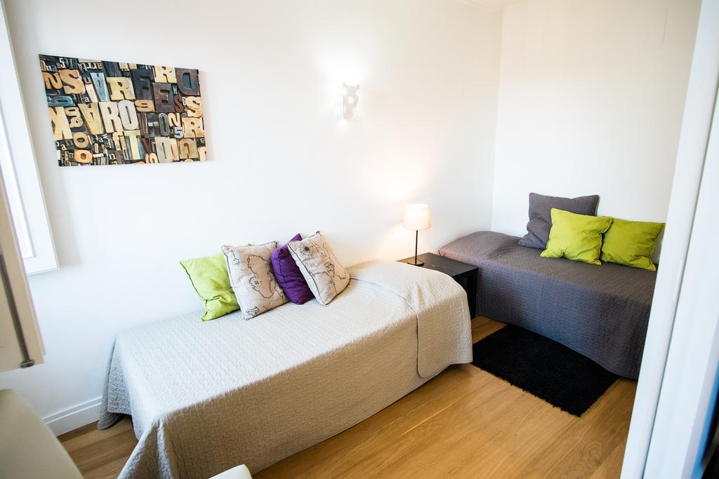 Downtown Bica Appartement *