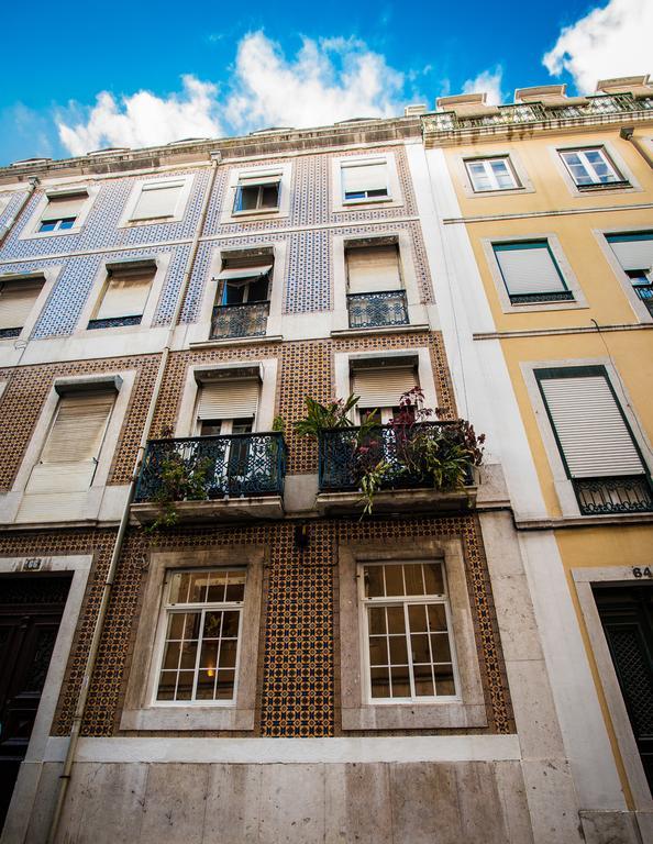 Entre O Carmo E A Trindade Appartement Lisboa