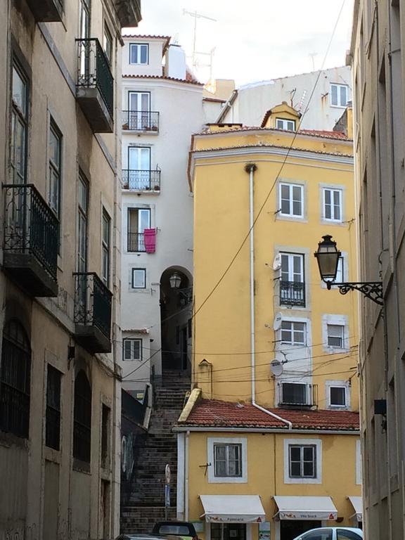 Appartement Alfama's Nest