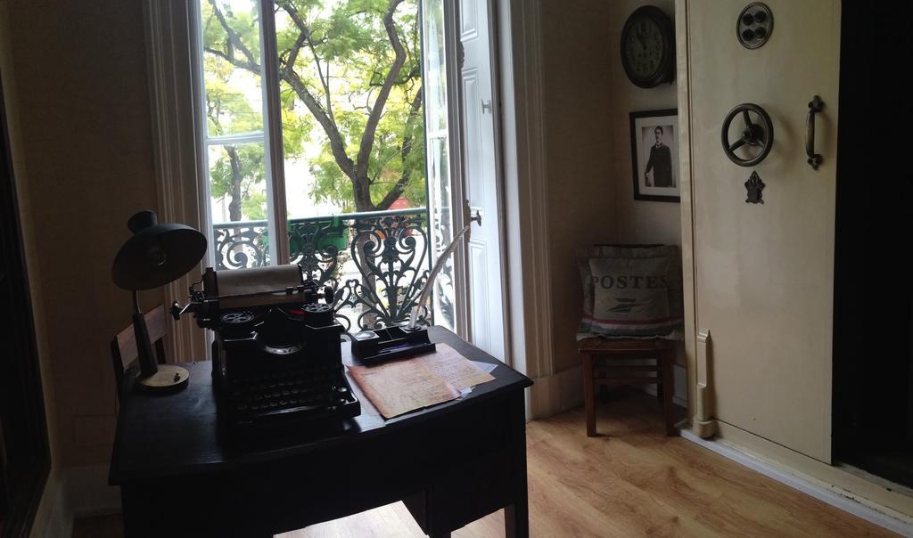 The Pessoa Lisboa