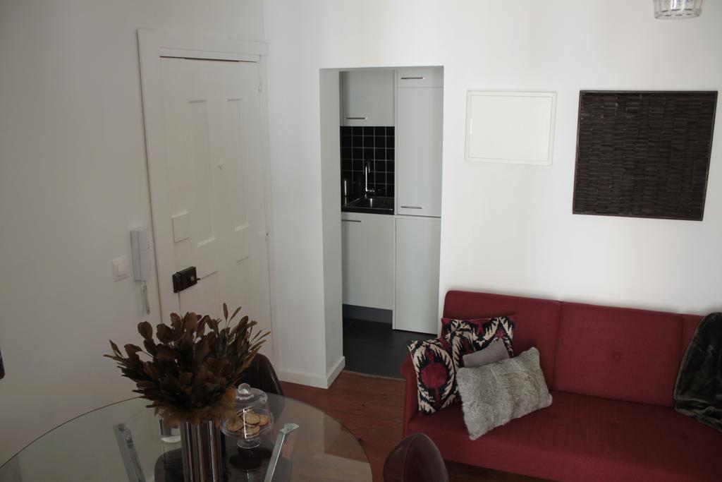Appartement Le Flat Santa Catarina Lisboa