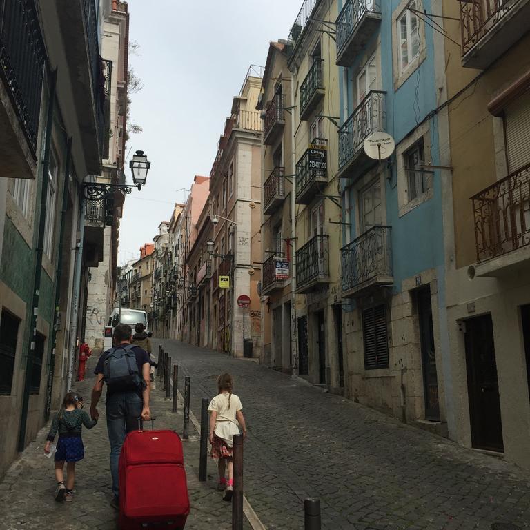 Bairro Alto Apartment Lissabon