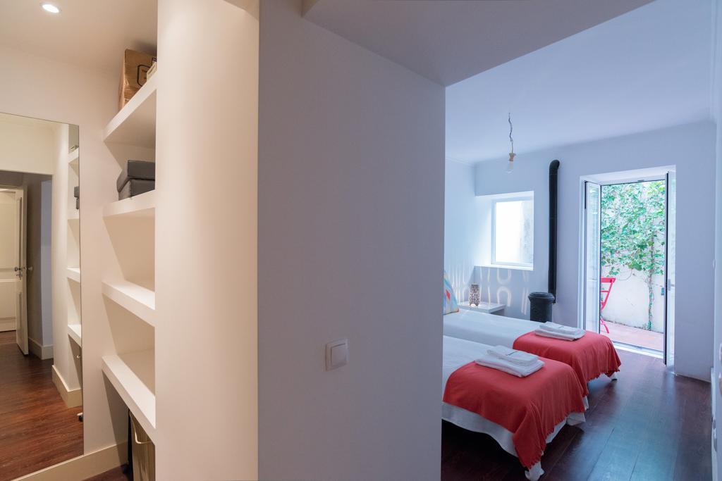 Appartement Feels Like - Santa Catarina Terrace