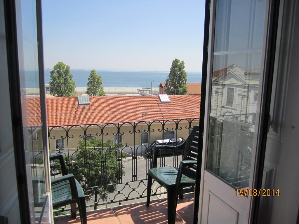 Couette-café Beira Mar