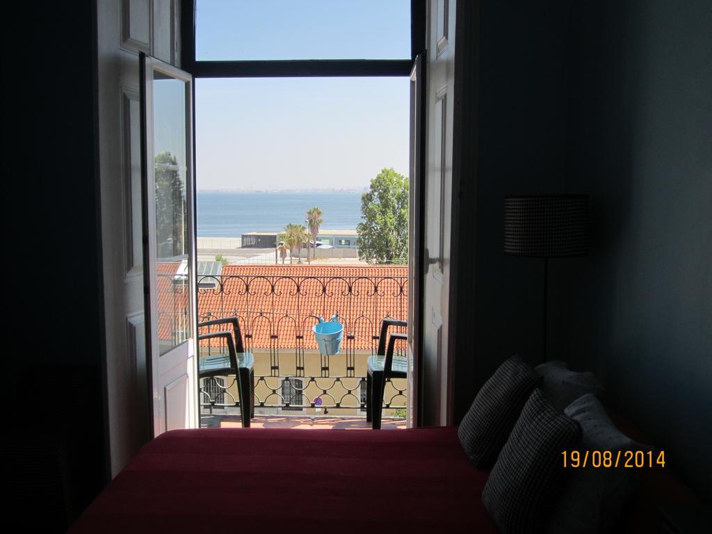Beira Mar Couette-café Lisboa