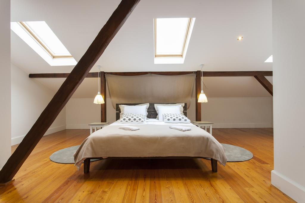 Apartment Joivy Downtown Blue Lissabon