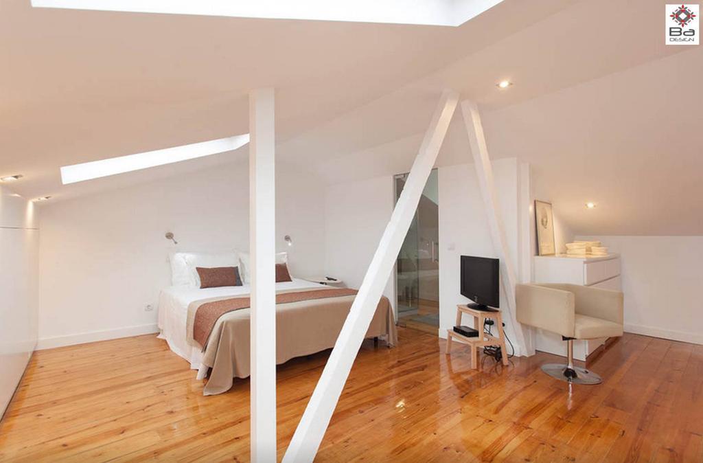 Apartment Design Ba/ Chiado