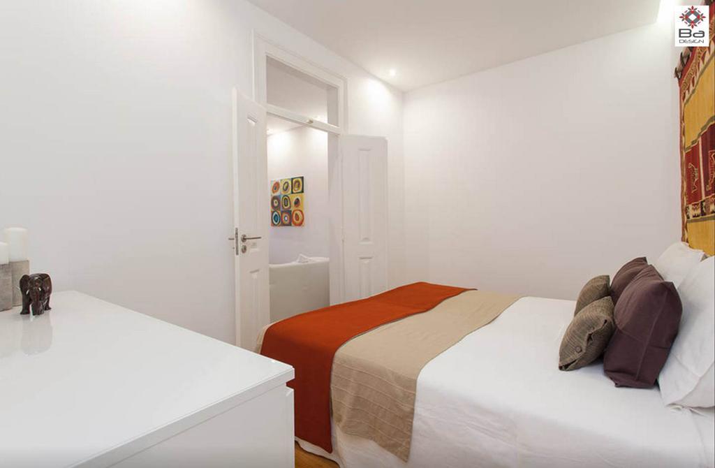 Apartment Design Ba/ Chiado *