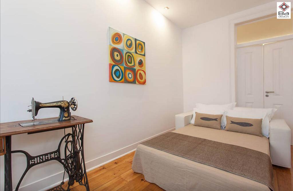 Apartment Design Ba/ Chiado