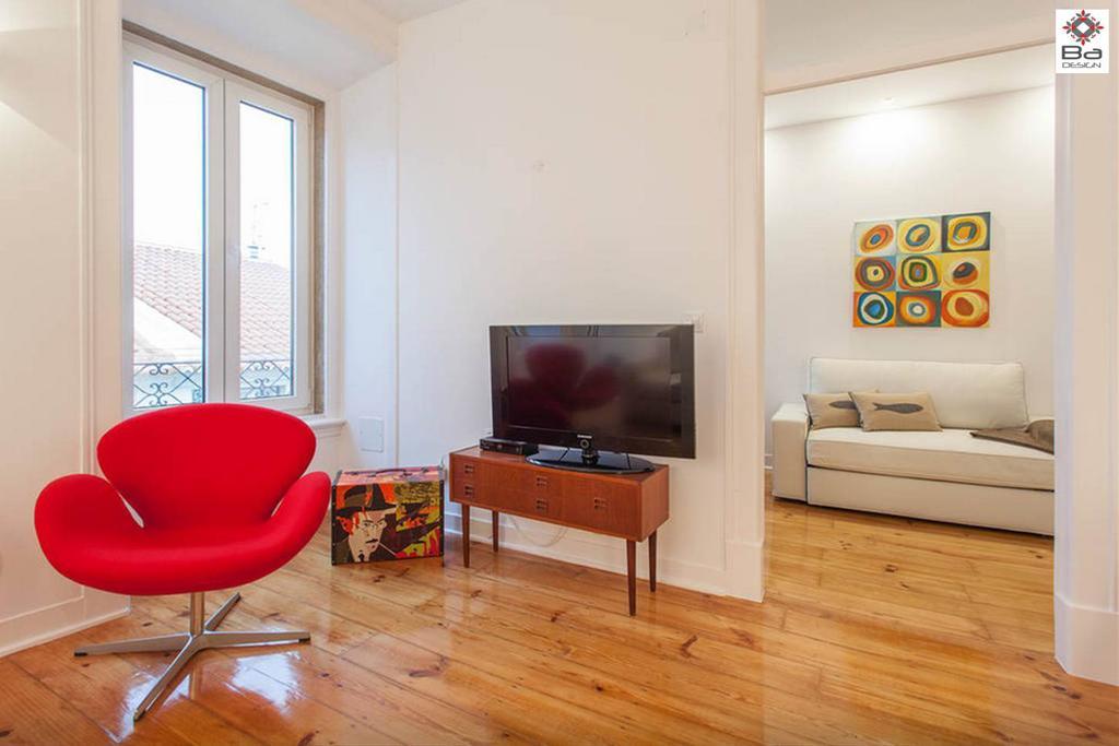 Apartment Design Ba/ Chiado *