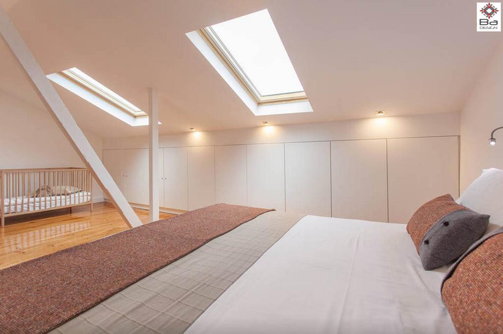 Design Ba/ Chiado Apartment