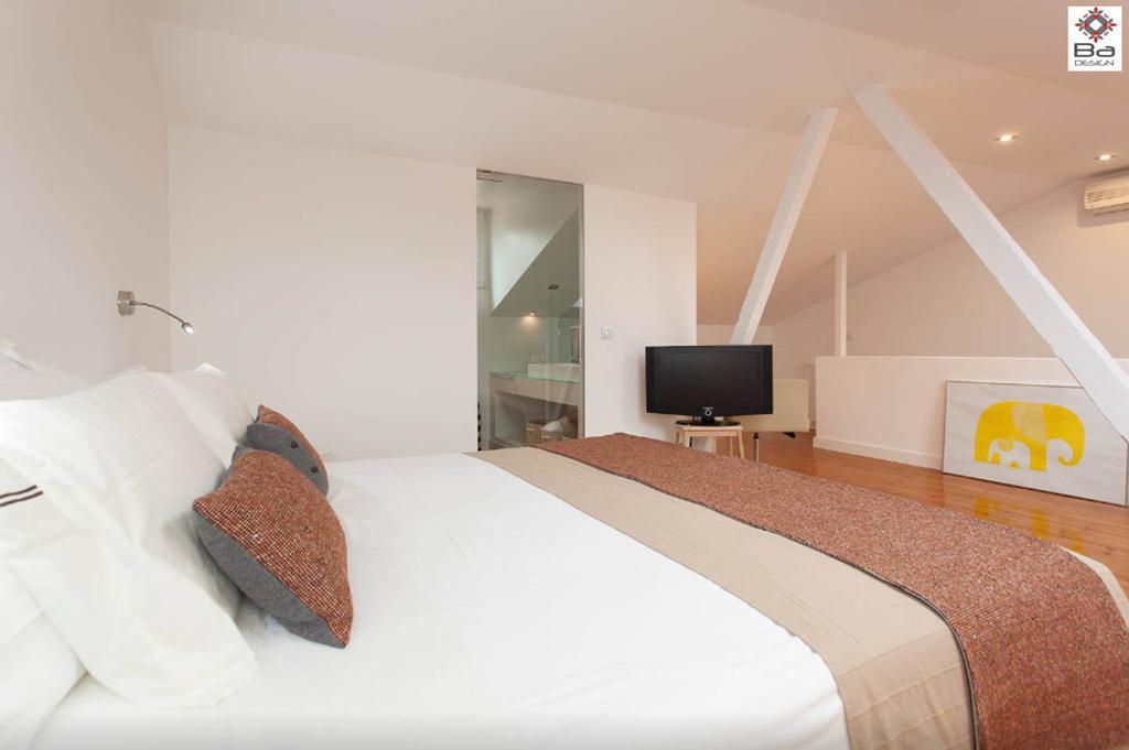 Design Ba/ Chiado Apartment *