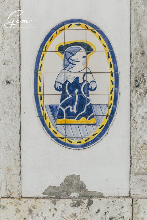 Vakantiehuis Casa Dos Azulejos - Lapa *