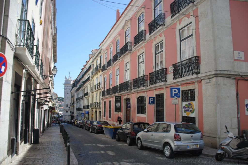 Ph In Chiado Auberge de jeunesse