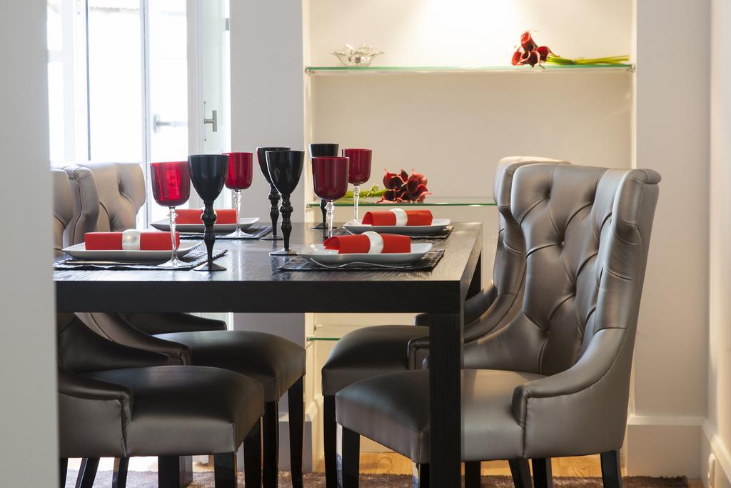 Joivy Downtown Blue Appartement Lissabon
