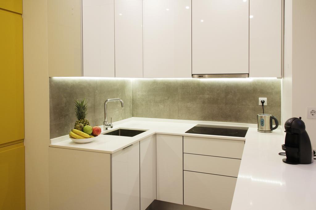 Apartment Design Ba/ Chiado *