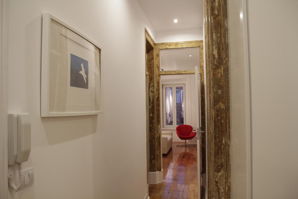 Apartment Design Ba/ Chiado